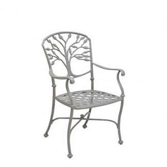 Heritage Dining Arm Chair without Cushion