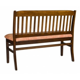 Holsag 45" Bulldog Bench without Arms