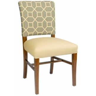 European Beech Solid Wood Restaurant Side Chairs Holsag Remy Accent Side Chair
