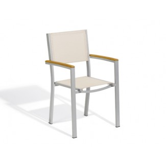 Carrillo Arm Chair - Natural Sling