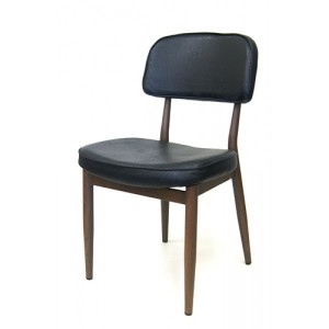 Draper Mid-Century Modern Side Chair