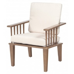 Van Dyke Mid-Century Modern Arm Chair