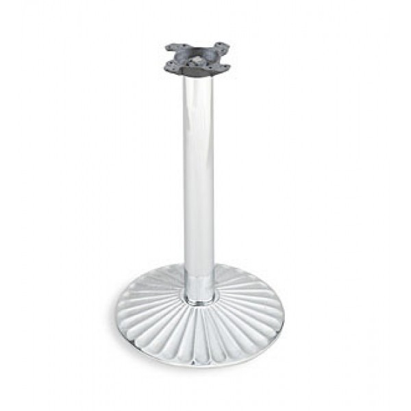 Commercial Restaurant Table Bases 17" Round Table Base 500 Series 
