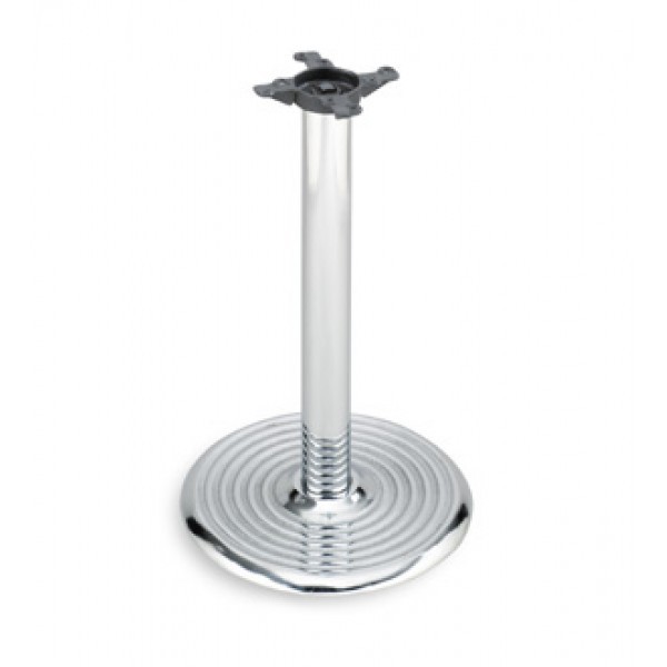 Commercial Restaurant Table Bases 18" Round Table Base 400 Series 