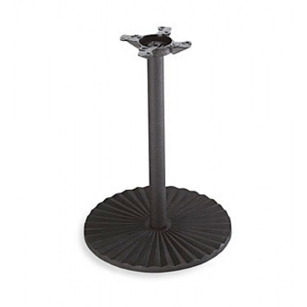 Commercial Restaurant Table Bases 22" Round Table Base 600 Series 