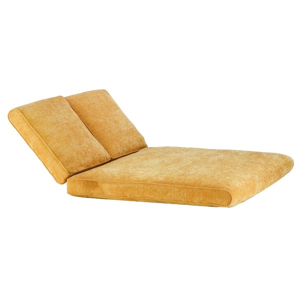 Double Chaise Lounge Cushion