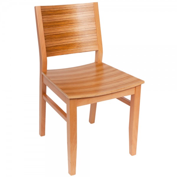 Elysian Beechwood Side Chair