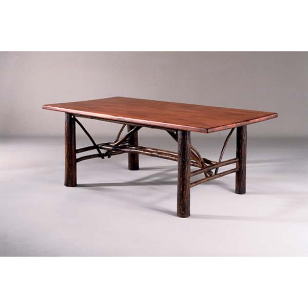 Hickory Dining Table CFC225