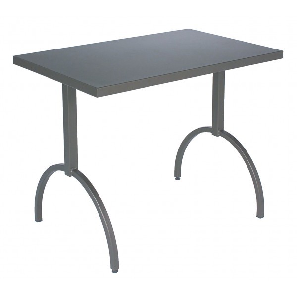 Steel Frame Tables Segno 32 X 28 Contractfurniture Com