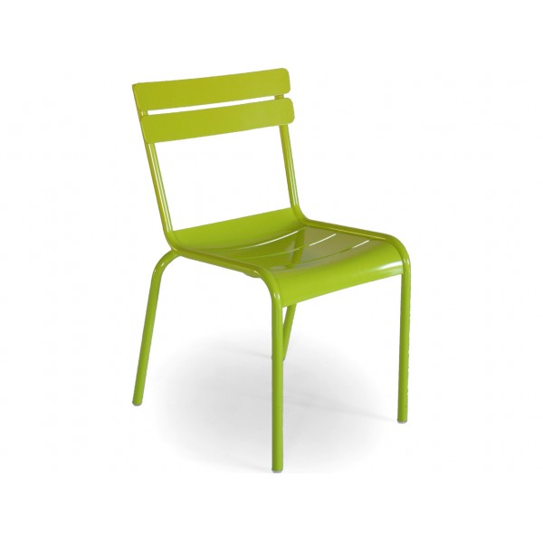 Luxembourg Stacking Bistro Side Chair