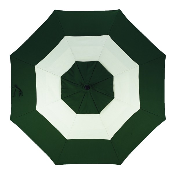 Middle Accent Design - Custom Umbrella Option
