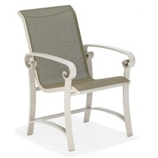 Palazzo Sling Small Scale Dining Chair