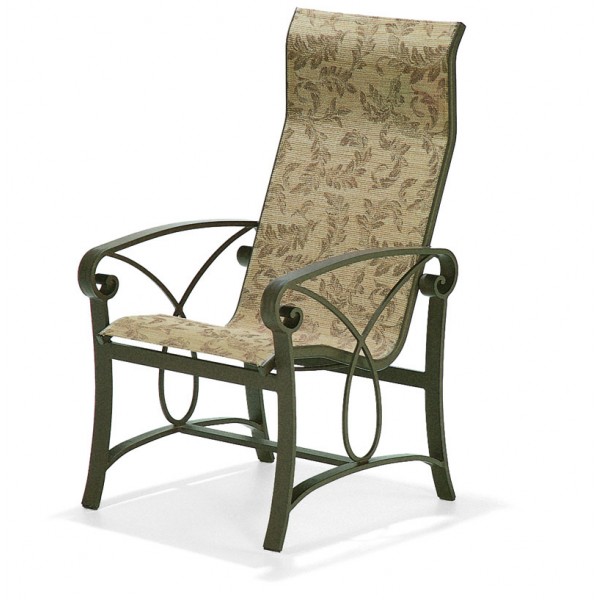 Palazzo Sling Ultimate High Back Game Chair