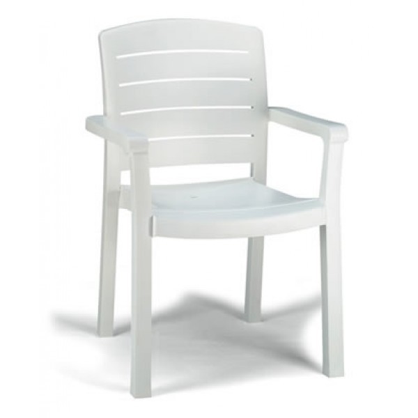 Restaurant Hospitality Outdoor Chairs Acadia Classic Stacking Dining Arm Chair