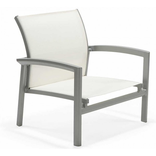 Vision Relaxed Sling Stacking Spa Chair