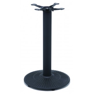 17" Round Table Base 910 Series