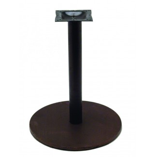 18" Round Table Base 600F Series