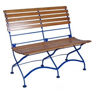 2-Seat Bench without Arms