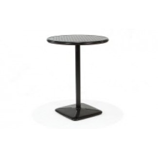 30" Round Bar Cafe Table