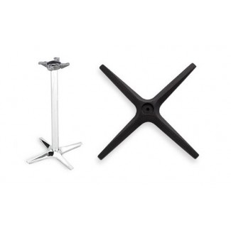 32" Cross Table Base 2900 Series with 2" Column