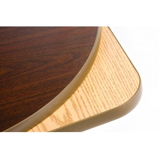 48" Round Two Sided Restaurant Table Top 48RARR