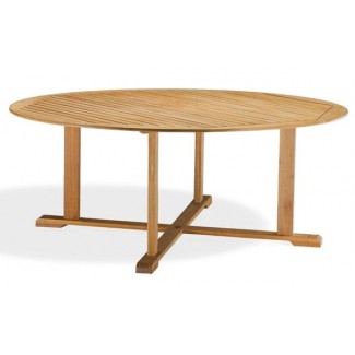 67" Round Dining Table