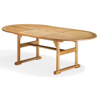 88" Butterfly Dining Table