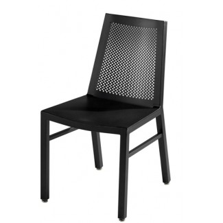Micah Side Chair with Waffle Back