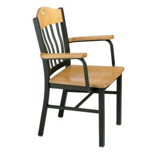 Schoolhouse Arm Chair 982-AR