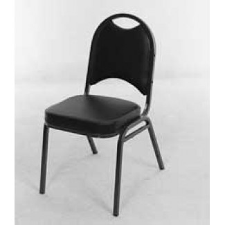 Banquet Chair - Black
