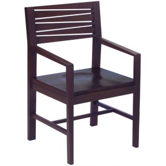 Beechwood Arm Chair WC-1080VR