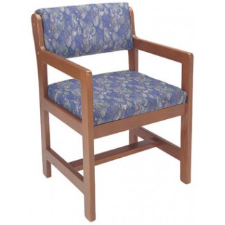 Beechwood Arm Chair WC-586UR