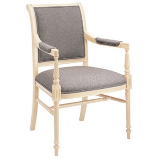 Beechwood Arm Chair WC-741UR