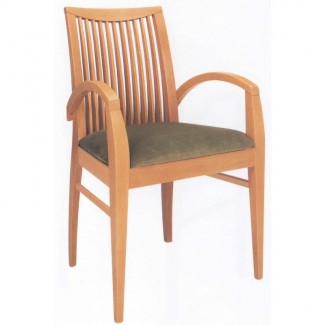 Beechwood Arm Chair WC-878UR