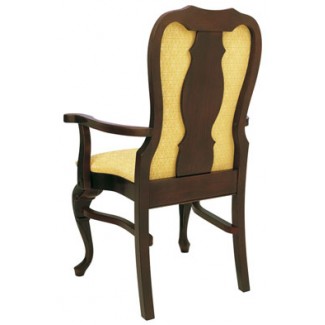 Beechwood Arm Chair WC-894UR