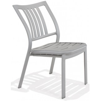 Bistro Bellano Nesting Armless Side Chair