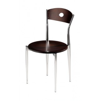 Cafe Twist Nesting Side Chair 196