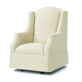 Camille Glider Lounge Chair