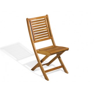Capri Folding Side Chair