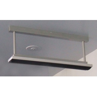 Ceiling Tube Suspension Bracket CTS