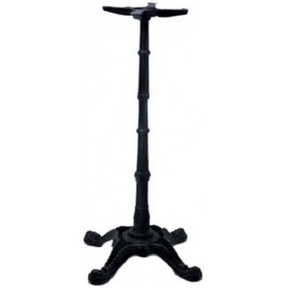 Clarisse Cast Iron Bar Height Table Base