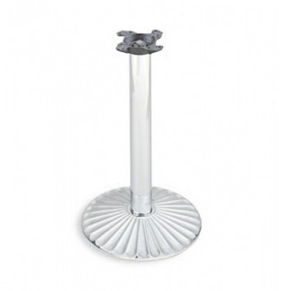 17" Round Table Base 500 Series