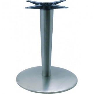 17" Round Table Base S-Series