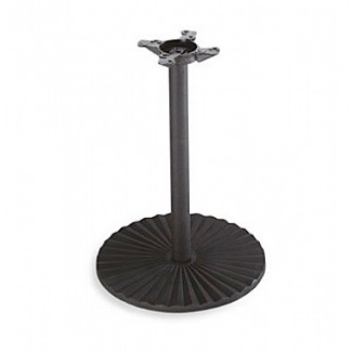 22" Round Table Base 600 Series