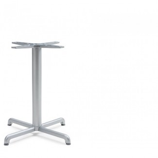 Calice Aluminum Table Base