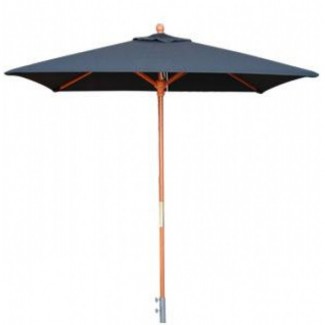 10' Square Cafe Market Umbrella