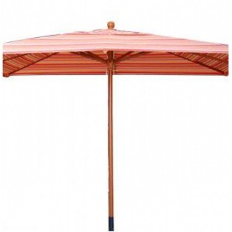 5' x 8' Cafe Market Umbrella