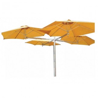 Multiflex 4 Restaurant Cluster Umbrella