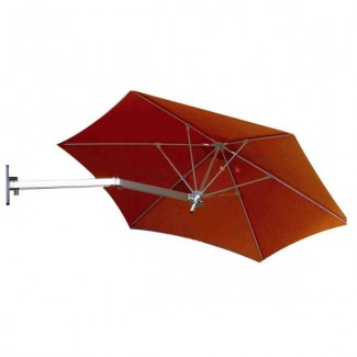 Wallflex Wall-Mounted Restaurant Umbrella