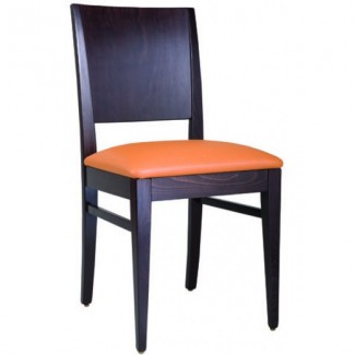 Beechwood Upholstered Side Chair RF-166W